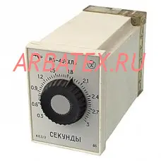ВЛ-64 0,1-1 мин 110В реле времени