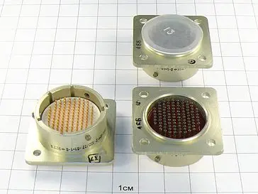 ОНЦ-БМ-2-102/27-В1-1-В фото фото 2 ОНЦ-БМ-2-102/27-В1-1-В Разъемы разное фото фото 2