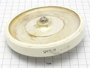 К15-10 40кВ 0,015 мкф фото 2 К15-10 40кВ 0,015 мкф фото 2