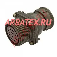 ШР60ПК47НГ2 розетка блочная фото