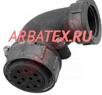 ШР32У10ЭШ1 розетка кабельная фото