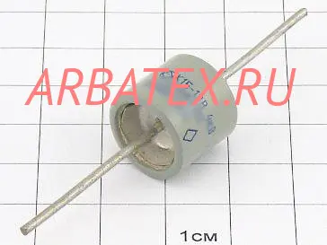 К15-13В 4кВ 33 пф