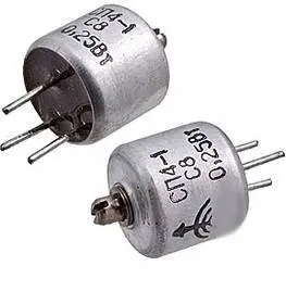 СП4-1В 0.25Вт 15 кОм фото 2 СП4-1В 0.25Вт 15 кОм фото 2