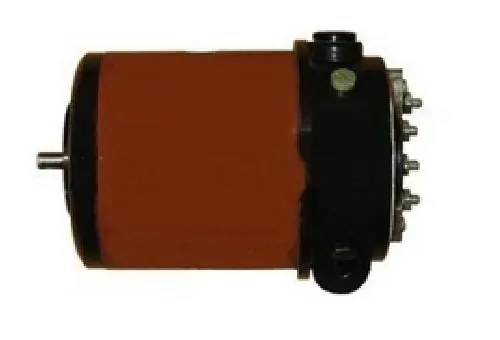 СЛ-281 электродвигатель птоянного тока фото 2