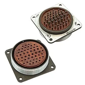 2РТ60П47ЭГ2-А розетка блочная фото фото 3 2РТ60П47ЭГ2-А розетка блочная Разъемы разное фото фото 3