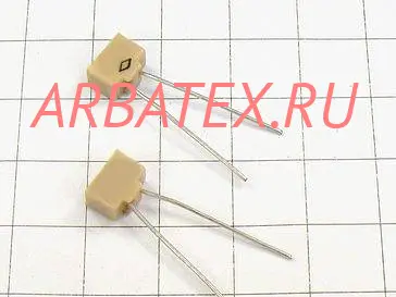 К10-43В 67,3 пф МПО