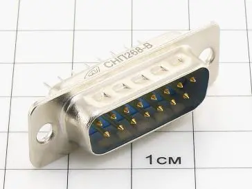 СНП268-15ВП111-2-В Разъемы разное фото