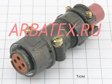 2РТТ28КПН4Г1В1 розeтка Разъемы разное фото