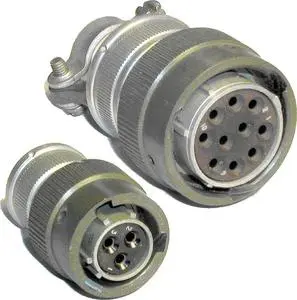 СНЦ127-7/12РП118-1-В розетка Разъемы разное фото фото 2