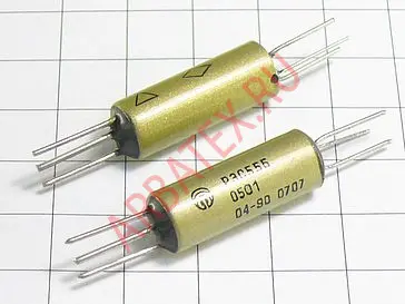 РЭС-55Б РС4.569.625-03.02 фото 2 РЭС-55Б РС4.569.625-03.02 фото 2