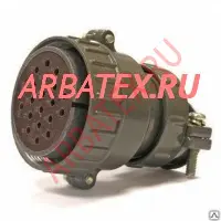 ШР55П6ЭШ6Н розетка кабельная фото