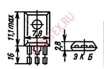 КТ940Б фото 2 КТ940Б фото 2