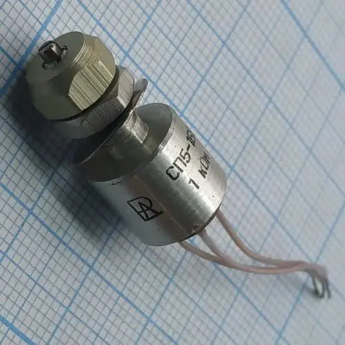 СП5-16ВБ 0.25Вт 10 кОм фото 2