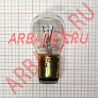 СМ 7.5-9 B15d/18 лампа накаливания