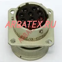 СНЦ23-19/22Р-1-А-В розетка фото