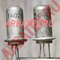 ГТ402Б