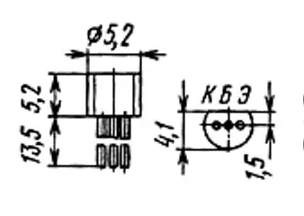 КТ6127И фото 2