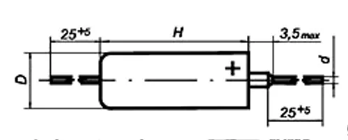 К53-18 32в 68 мкф фото 3
