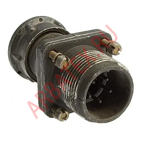 ШРГ20ПК4ЭШ8 вилка блочная фото фото 2 ШРГ20ПК4ЭШ8 вилка блочная Разъемы разное фото фото 2