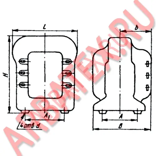 Д117 дроссель фото 3