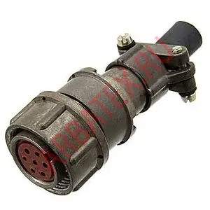 ШР20П3НШ7 розетка кабельная фото фото 2 ШР20П3НШ7 розетка кабельная Разъемы разное фото фото 2