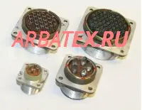 2РМД36Б22Г1В1 розетка фото