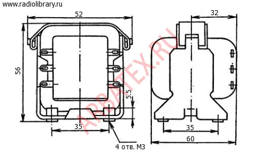 Д204НВ дроссель фото 2