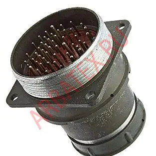 2РМ42БПЭ50Ш2В1 Разъемы 2РМ, 2РМТ, 2РМГ, 2РМДТ, ОНЦ-РГ фото фото 2