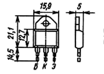 КТ898А фото 2