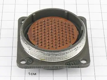 РРМ46-102-1Г1В-11-В фото РРМ46-102-1Г1В-11-В Разъемы разное фото