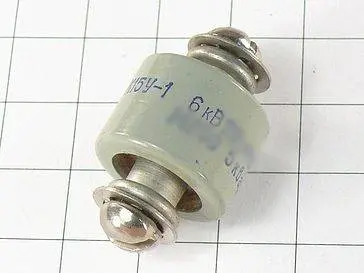 К15У-1А 6кВ 15 пф 16квар фото 2 К15У-1А 6кВ 15 пф 16квар фото 2