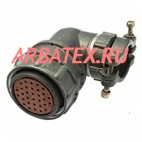 2РМД27КУН7Г5В1 розетка фото