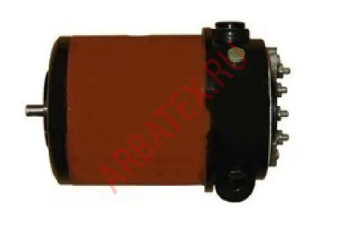 СЛ-350 Электродвигатель птоянного тока коллекторный фото 2