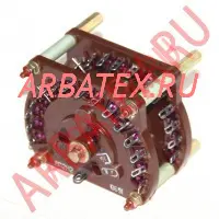 ПЩ-8П2Н2 переключатель щеточный