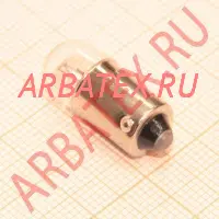 А24-2 BA9s лампа накаливания