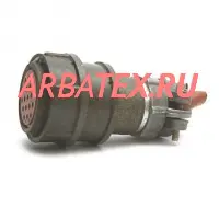 СНЦ23-32/27Р-6-г-В розетка фото