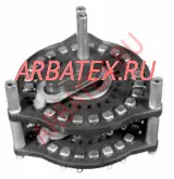 ПЩ-8П3Н1 переключатель щеточный