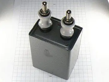 К41-1А 6,3кВ 10 мкф фото 2