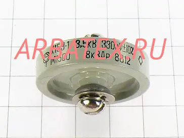 К15У-1А 3.5кВ 330 пф 8квар