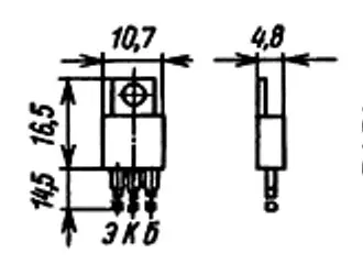 КТ837Л фото 2 КТ837Л фото 2