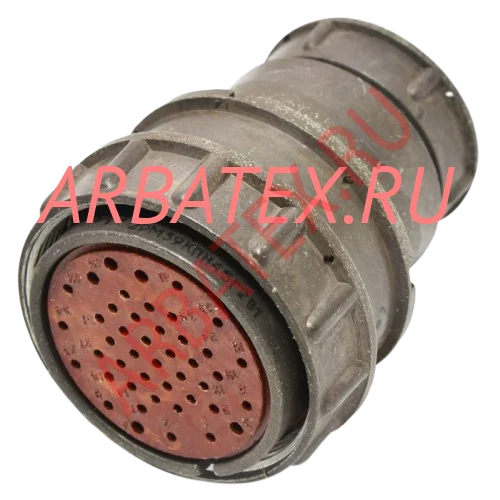 2РМ39КПЭ45Г2А1Л Разъемы 2РМ, 2РМТ, 2РМГ, 2РМДТ, ОНЦ-РГ фото