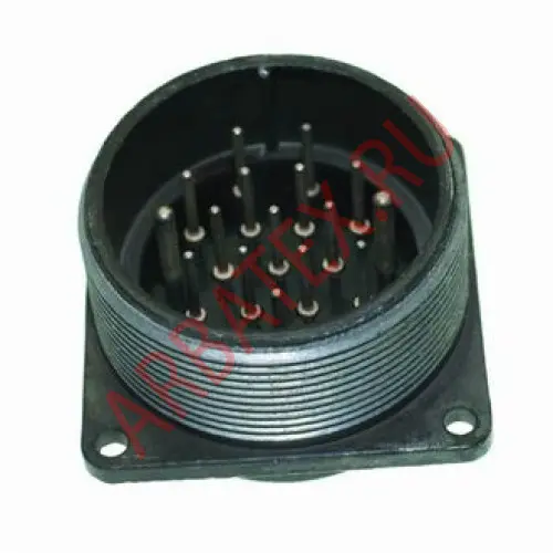 ШРГ55П31ЭШ3 вилка блочная Разъемы разное фото фото 2