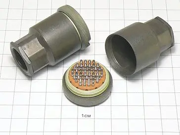 РРС3-50А-7-1Э фото фото 2 РРС3-50А-7-1Э Разъемы разное фото фото 2