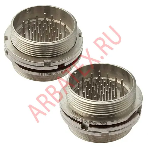 2РМГП42Б50Ш2Е2 Разъемы 2РМ, 2РМТ, 2РМГ, 2РМДТ, ОНЦ-РГ фото