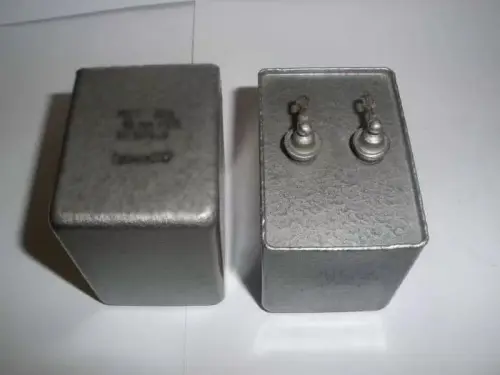 МБГТ 300в 1 мкф фото 2 МБГТ 300в 1 мкф фото 2