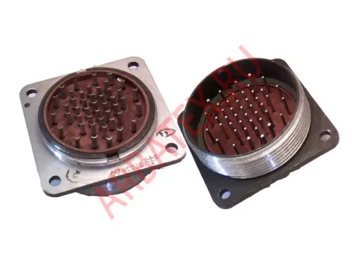 2РМТ39Б45Ш2В1ВБ Разъемы 2РМ, 2РМТ, 2РМГ, 2РМДТ, ОНЦ-РГ фото фото 2