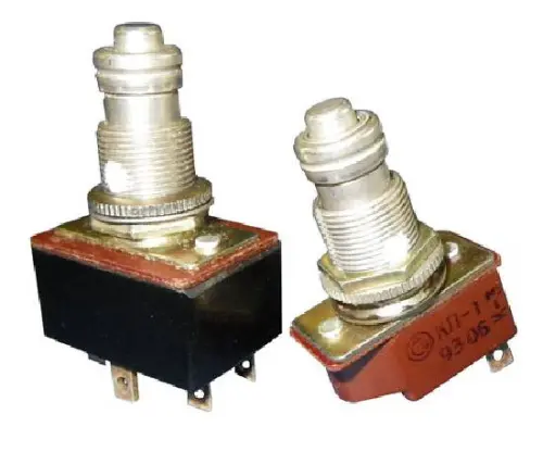 КП3В переключатель фото 2