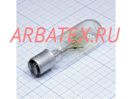 Ц220-230-25 B15d/18 лампа накаливания Ц220-230-25 B15d/18 лампа накаливания