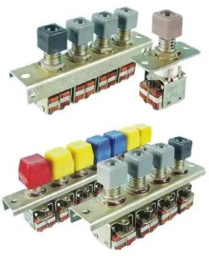 ПК2-7 переключатель фото 2