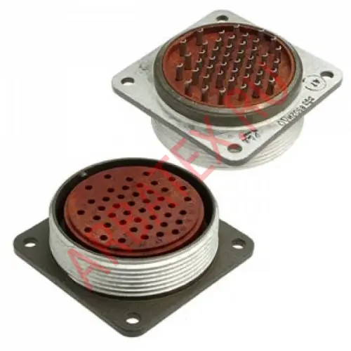 2РМДТ42Б45Г5В1ВБ Разъемы 2РМ, 2РМТ, 2РМГ, 2РМДТ, ОНЦ-РГ фото фото 3